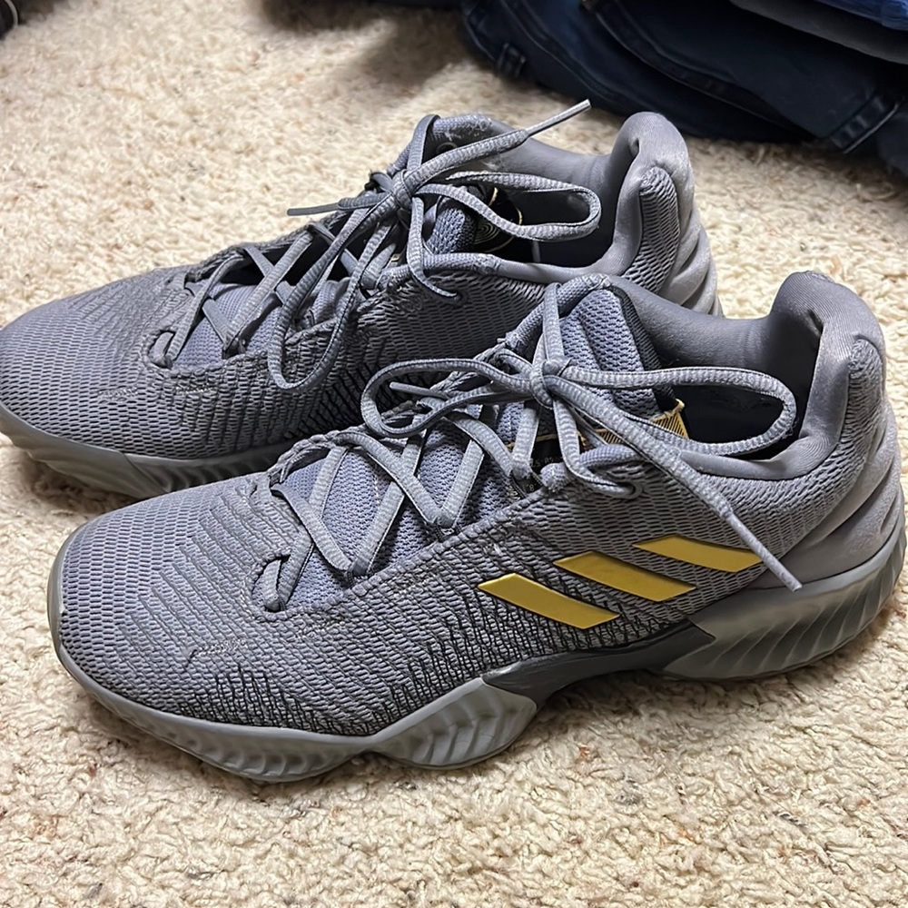 Adidas Basketball Shoes